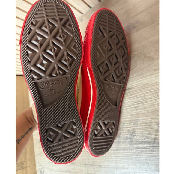 Converse x PLAY Comme des Garçons Chuck 70 A01794C - Unisex Women’s 9 / Men’s 7 - Picture 7 of 13